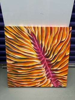Canvas painting 24”