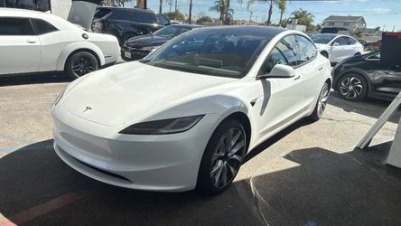 2025 Tesla Model 3