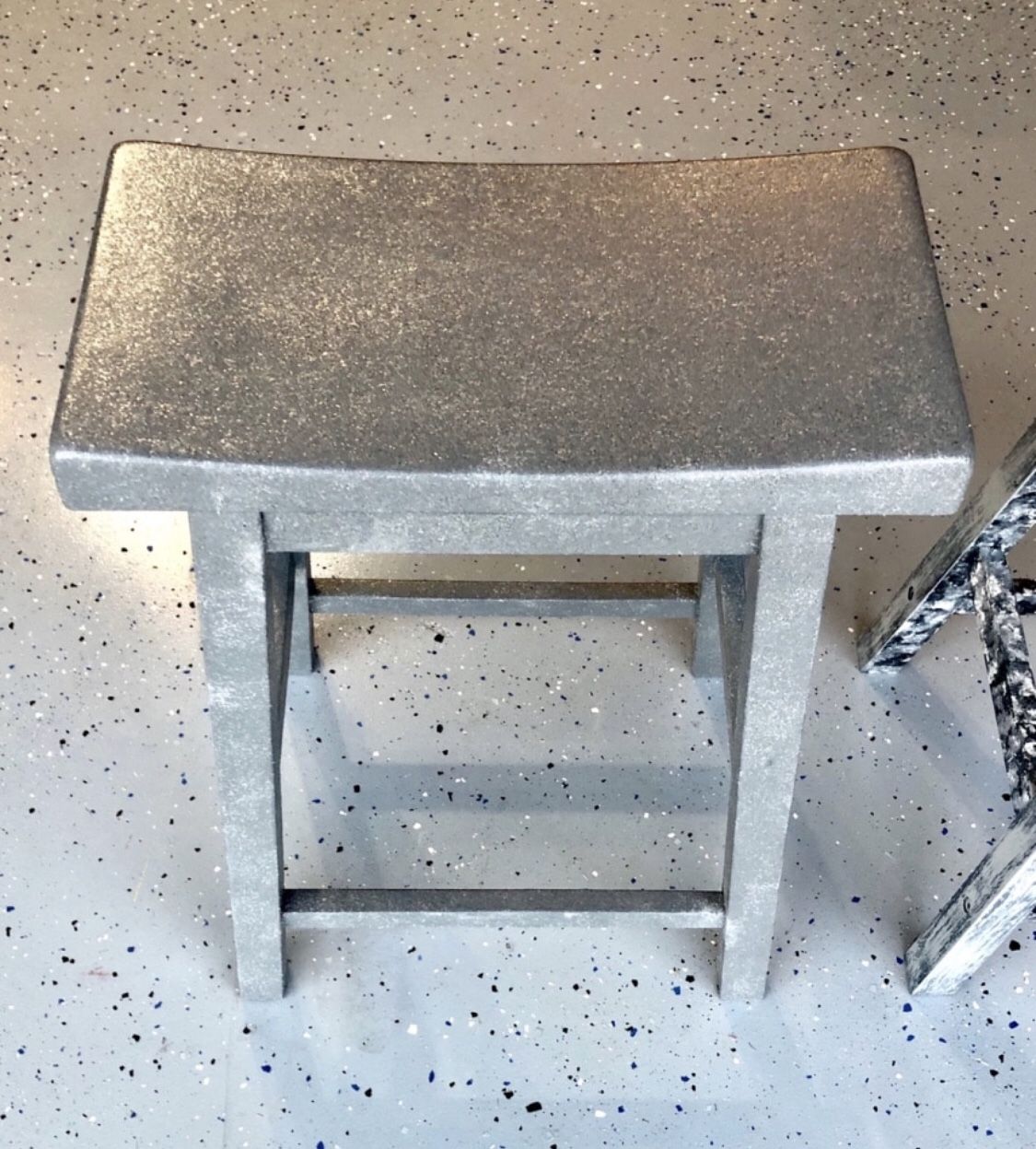 Stools refurbished/unique