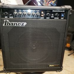 Ibanez Bass Amp SW 35