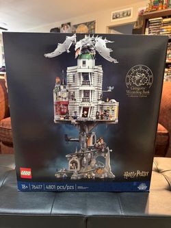 Lego 76417 Gringotts Bank UCS