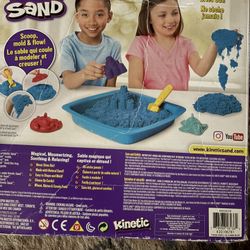 Kinetic Sand 