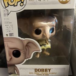 Harry Potter Dobby 