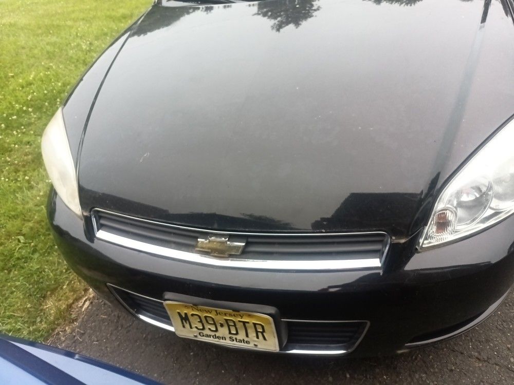 Chevy Impala LS