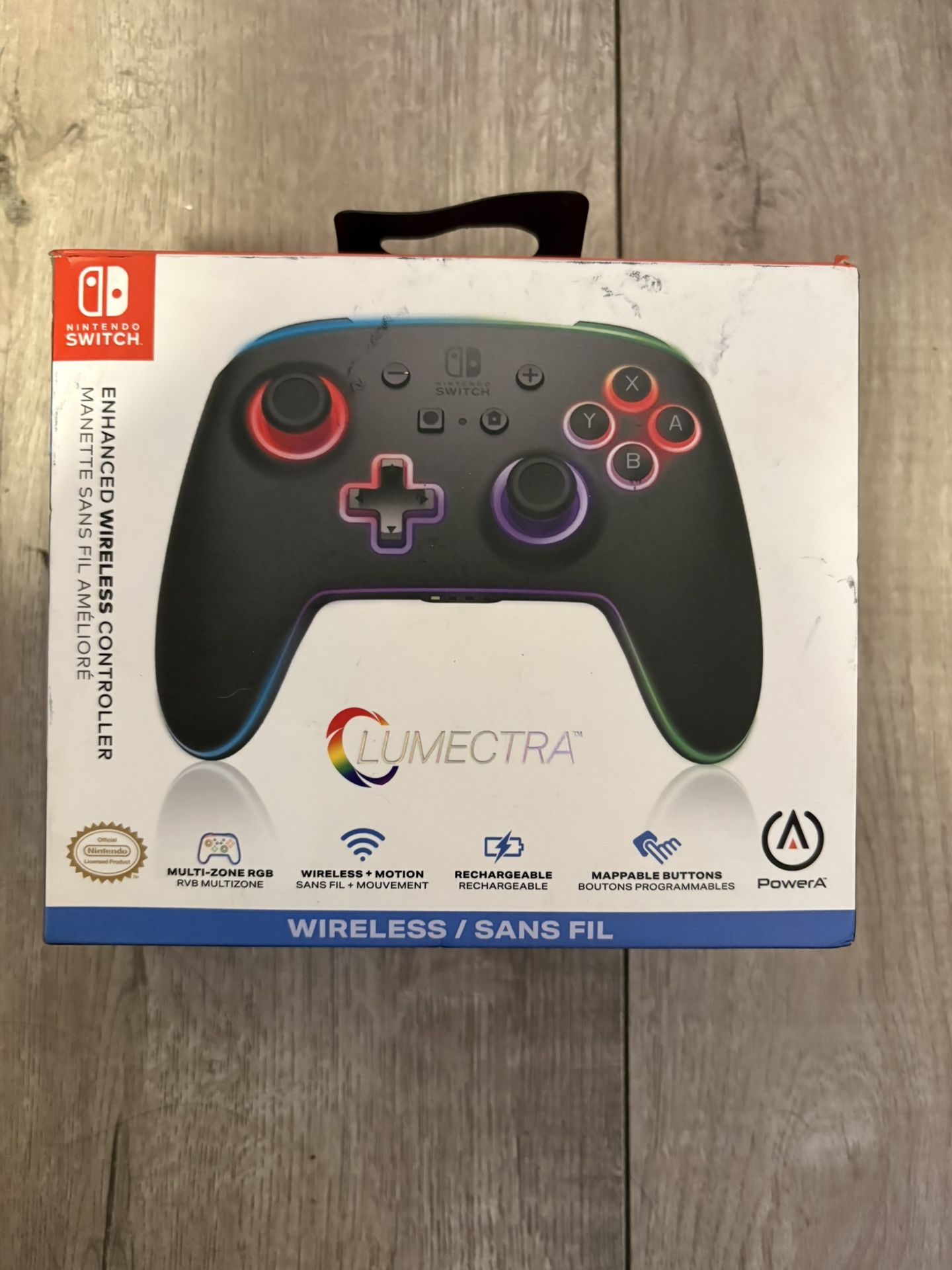 Nintendo Switch Bluetooth Controller