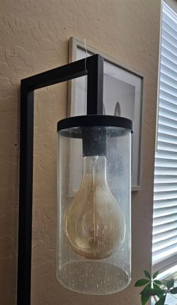 Black lamp