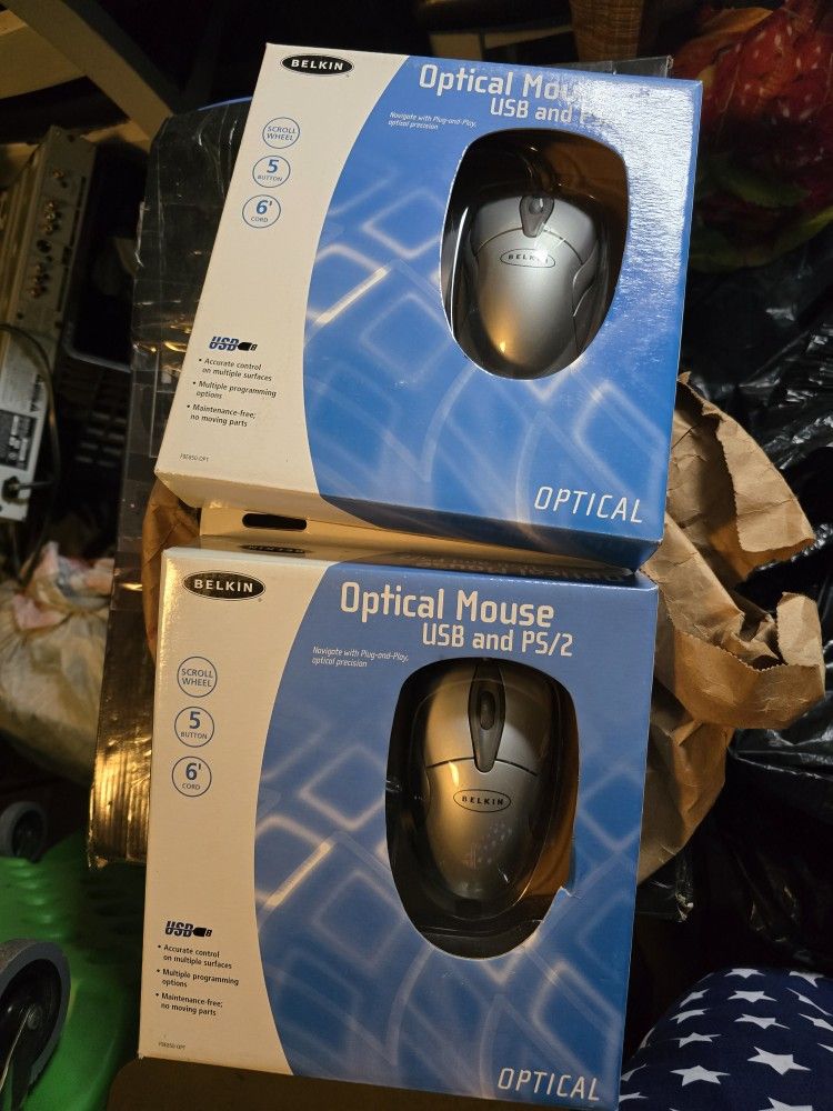 Optical Mouse