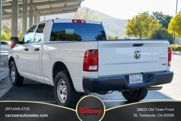 2016 Ram 1500 Quad Cab