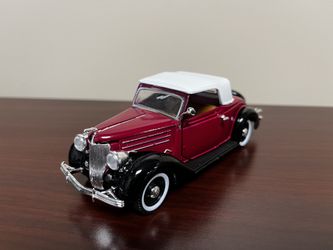 Diecast 1936 Ford Roadster