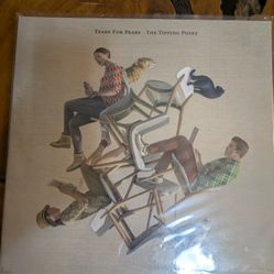 Tears for Fears – The Tipping Point
Vinyl LP
