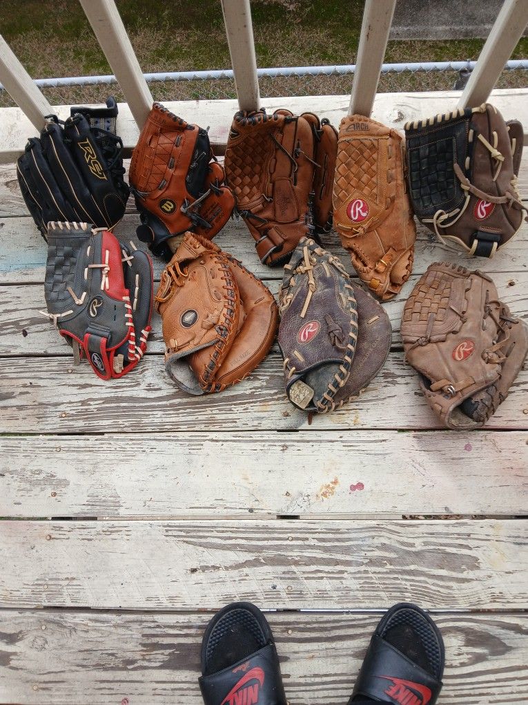 Baseball Equipment Bundle