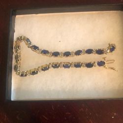 Gold Bracelet 