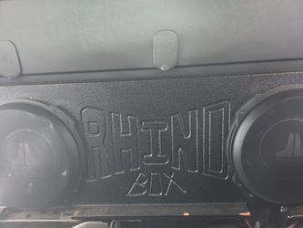 Jl audio 12"