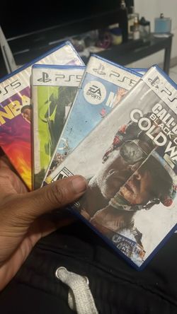 Ps5 Games