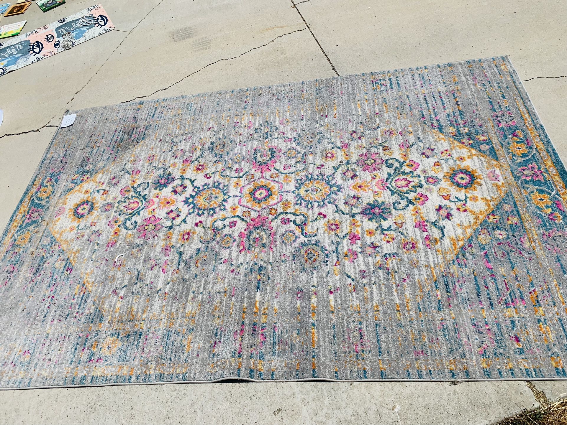Vintage Rug for Sale in Adelaide, CA OfferUp