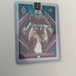 Dre Greenlaw Phoenix 1 of 1 Sealed 