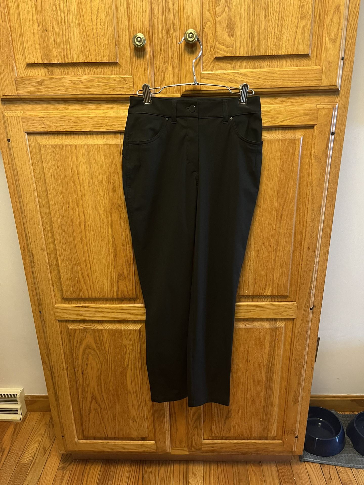 Womens Lululemon Button Pants