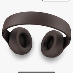Beats Pro in brown from beats by kim