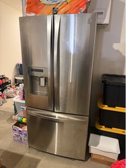 Kenmore Elite Refrigerator