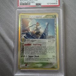 PSA 3 Beedrill