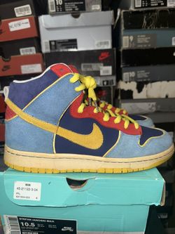 Nike Sb Mr PAC Man size 9
