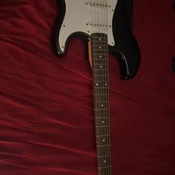 Star caster Electric Guitar With Amp 