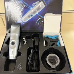 Cyborg Gamma Clipper