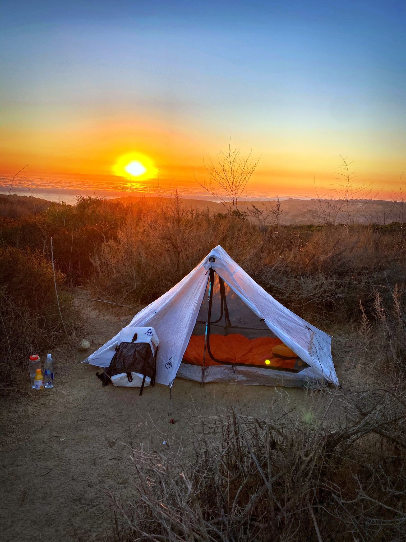 Hyperlite Mountain Gear Dirigo 2P Tent