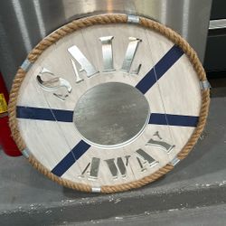 Sail Away Mirror 