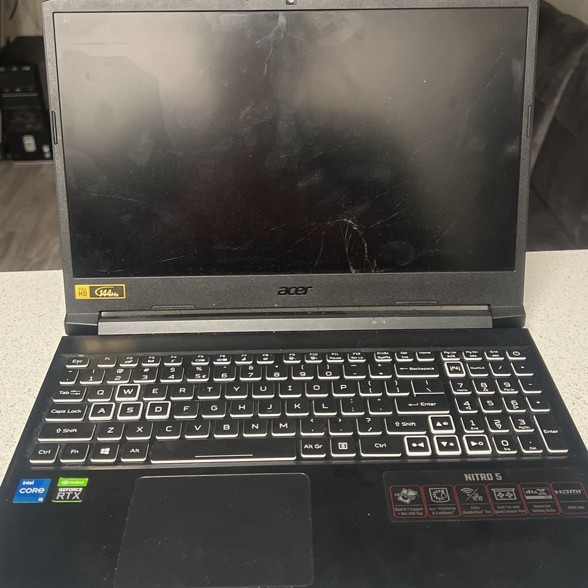 Acer nitro 5