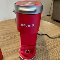 Keurig Coffee Maker