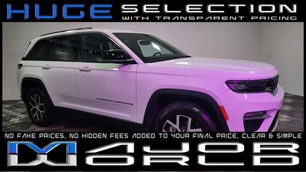 2024 Jeep Grand Cherokee