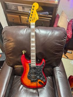 Amazing Stratocaster offer