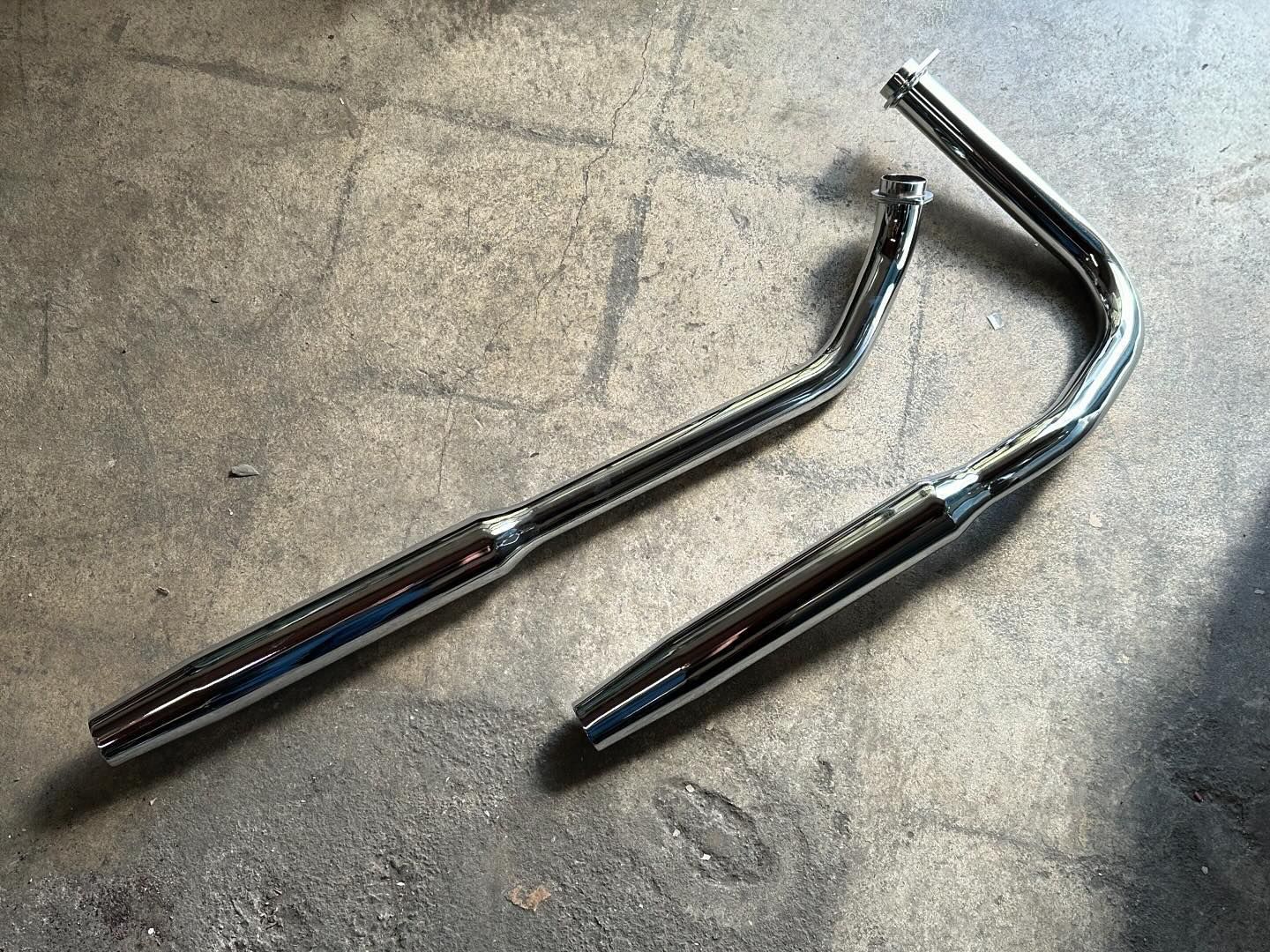 Generator Shovel Shotgun Pipes