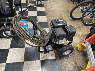 Pro Power Washer M# 3wz-4000lc
