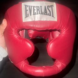Everlast Head guard 
