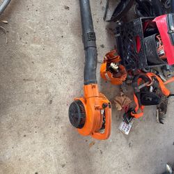 Echo Hand Held Blower 