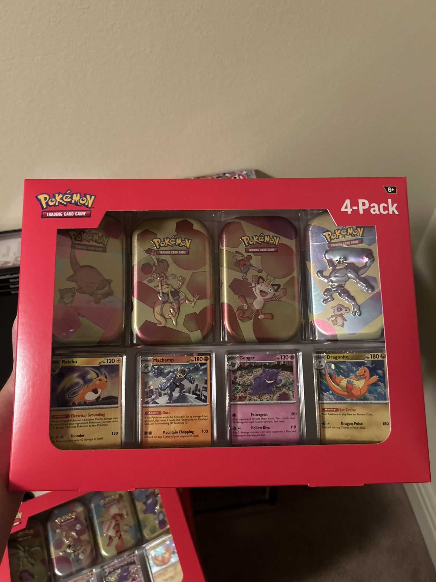 Sam’s Club 151 Mini Tin 4pk