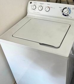 Ge washer