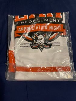 Anaheim Mighty Ducks Jersey (Unopened-XL)