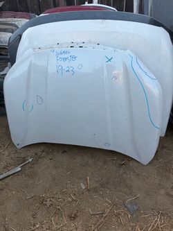 Hood Subaru forester 2020