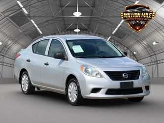 2014 Nissan Versa