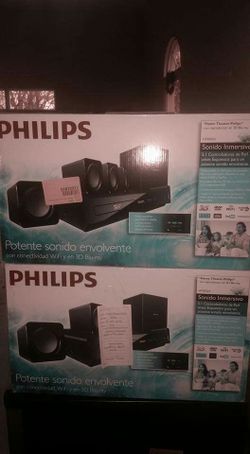 Home theatre systems and sterio