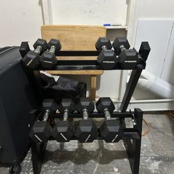 Dumbbells 