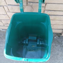 NYC approved Garbage Compost Bin $60