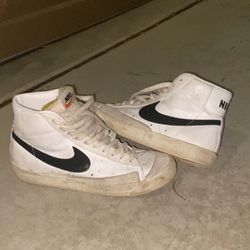 Nike Blazers