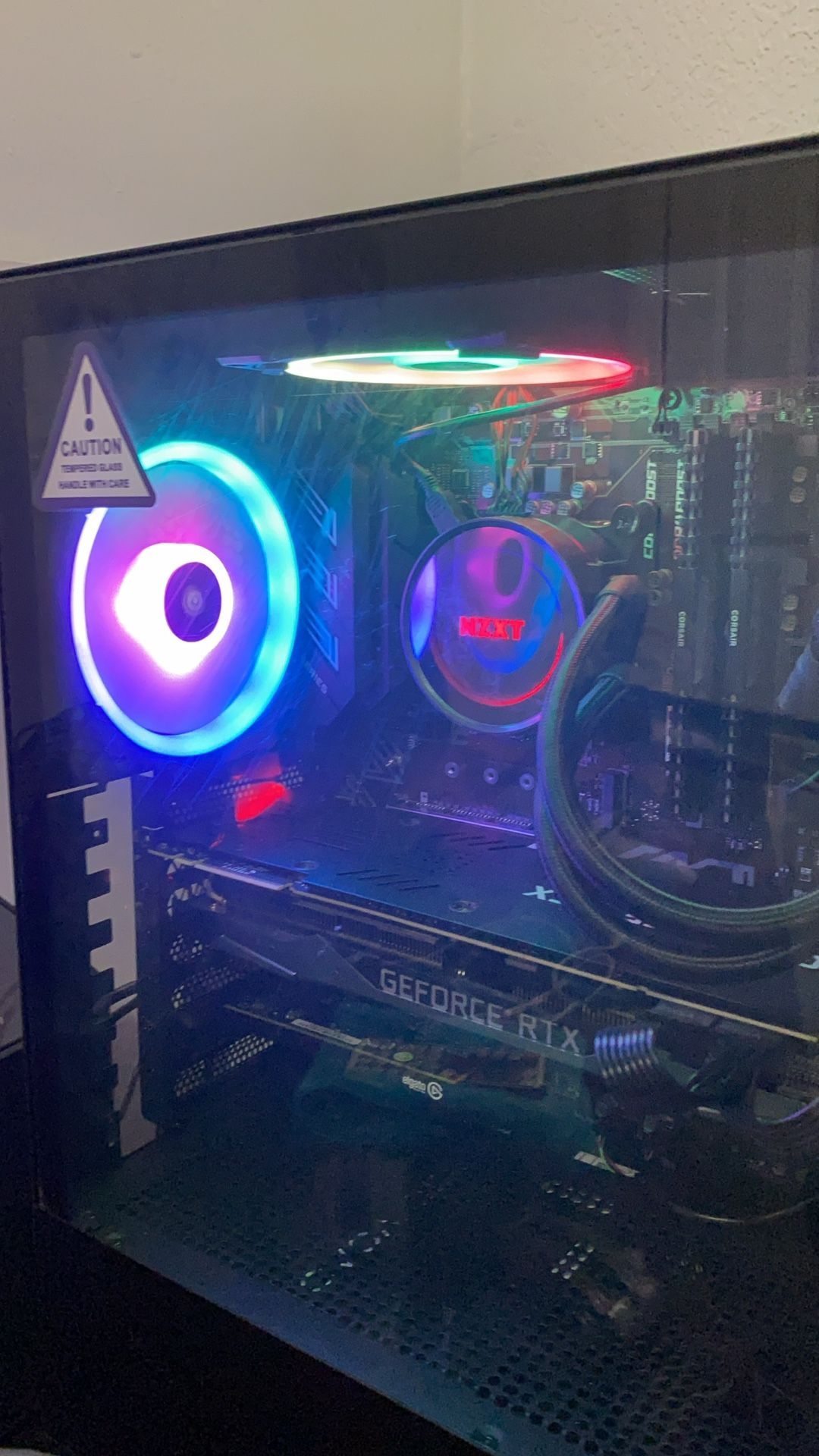 Gaming pc