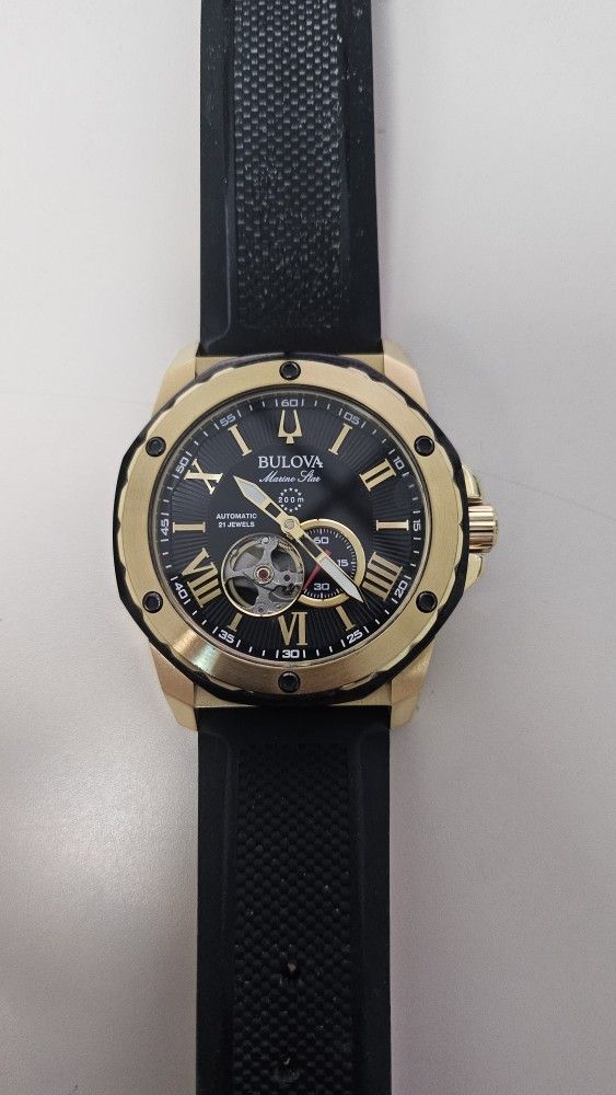 BULOVA Marine Star
Series