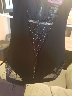 2 piece formal dress