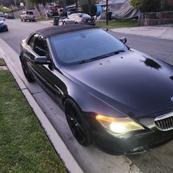 2006 BMW 650i